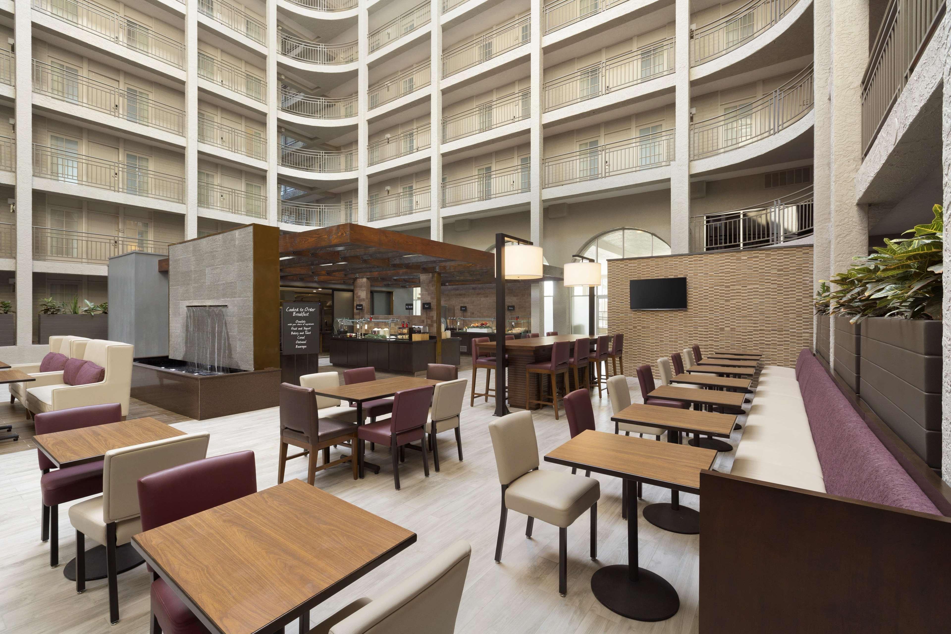 Embassy Suites By Hilton El Paso Luaran gambar
