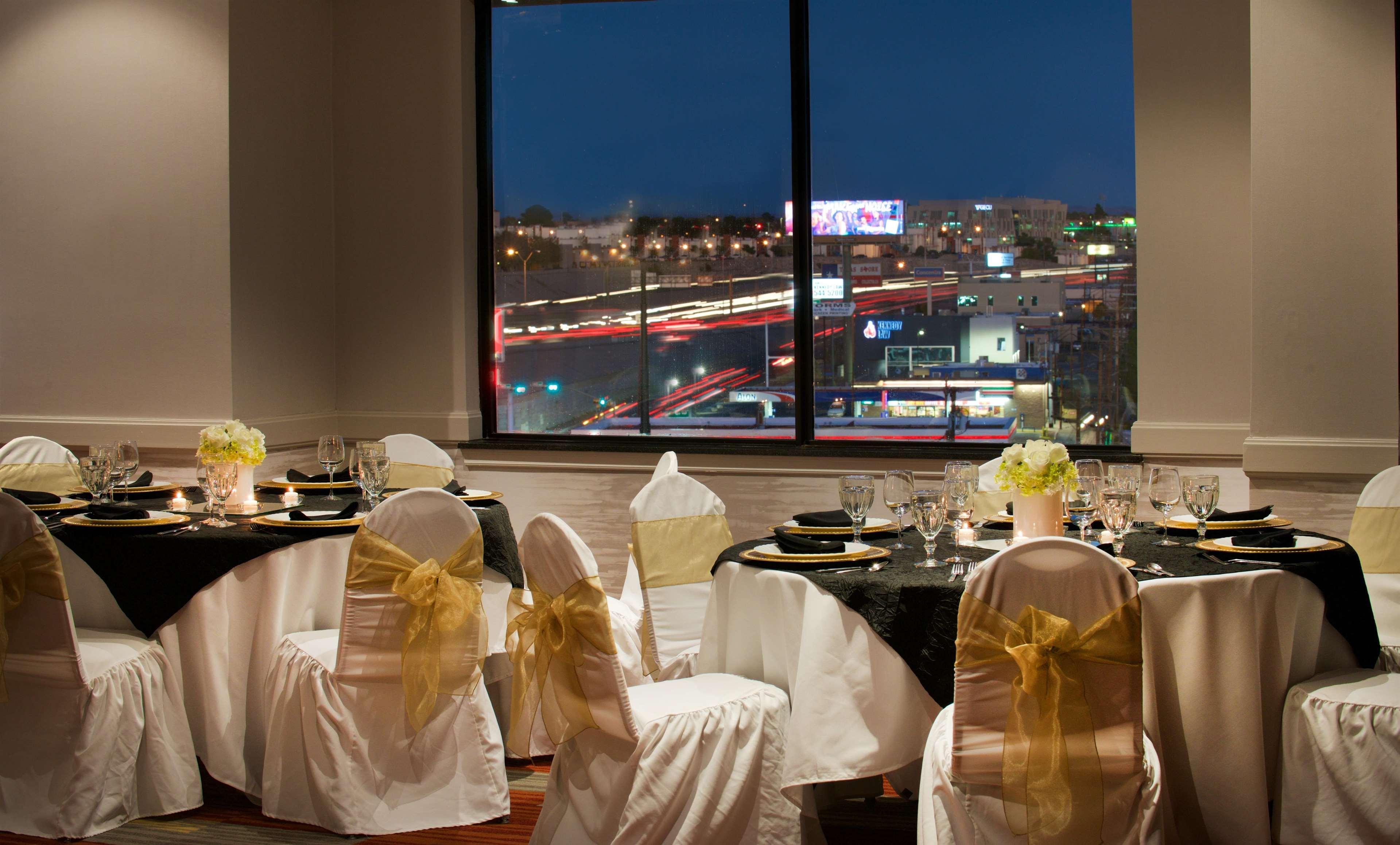 Embassy Suites By Hilton El Paso Luaran gambar