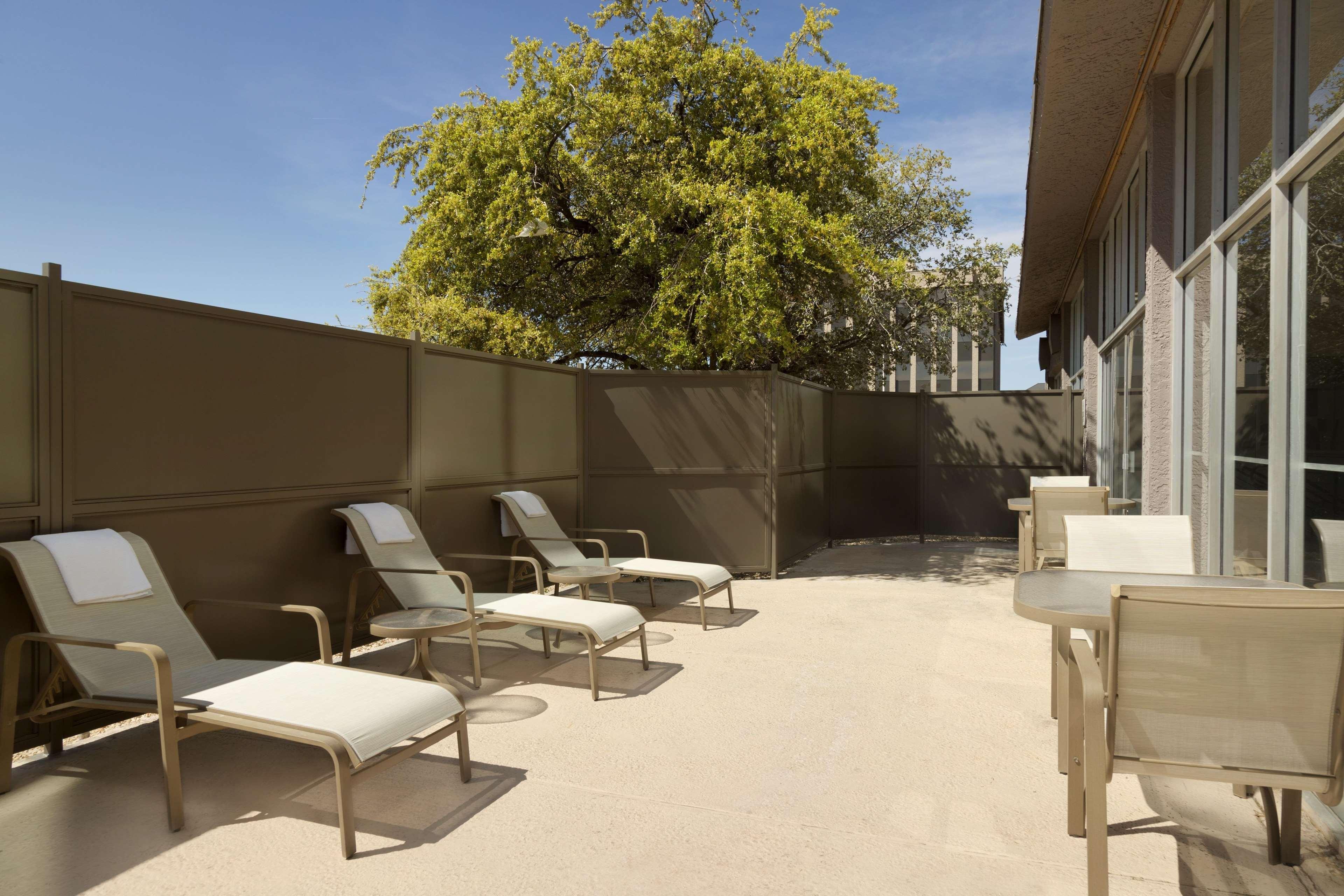 Embassy Suites By Hilton El Paso Luaran gambar