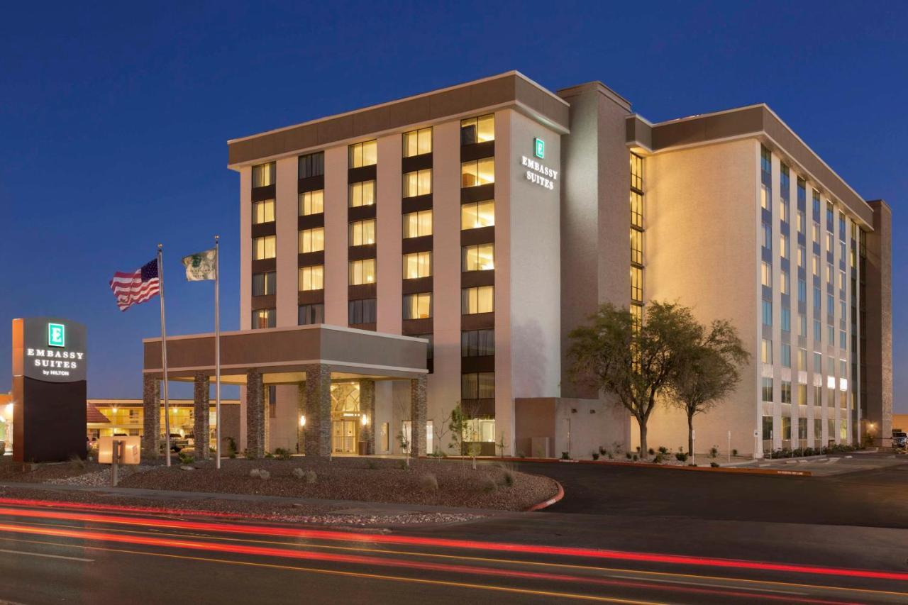 Embassy Suites By Hilton El Paso Luaran gambar