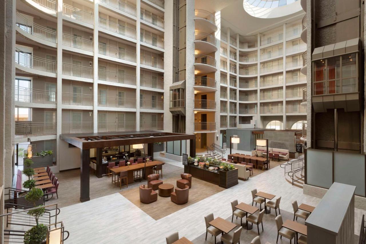 Embassy Suites By Hilton El Paso Luaran gambar