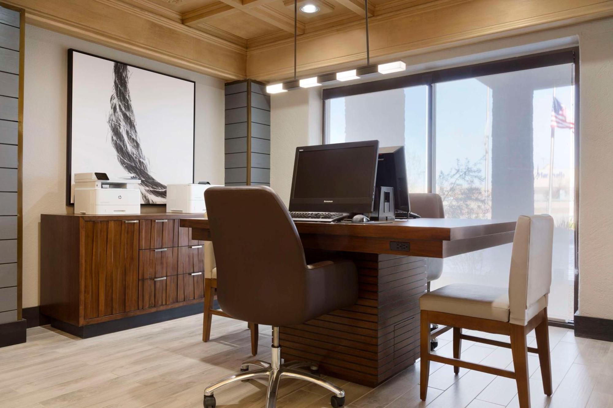 Embassy Suites By Hilton El Paso Luaran gambar