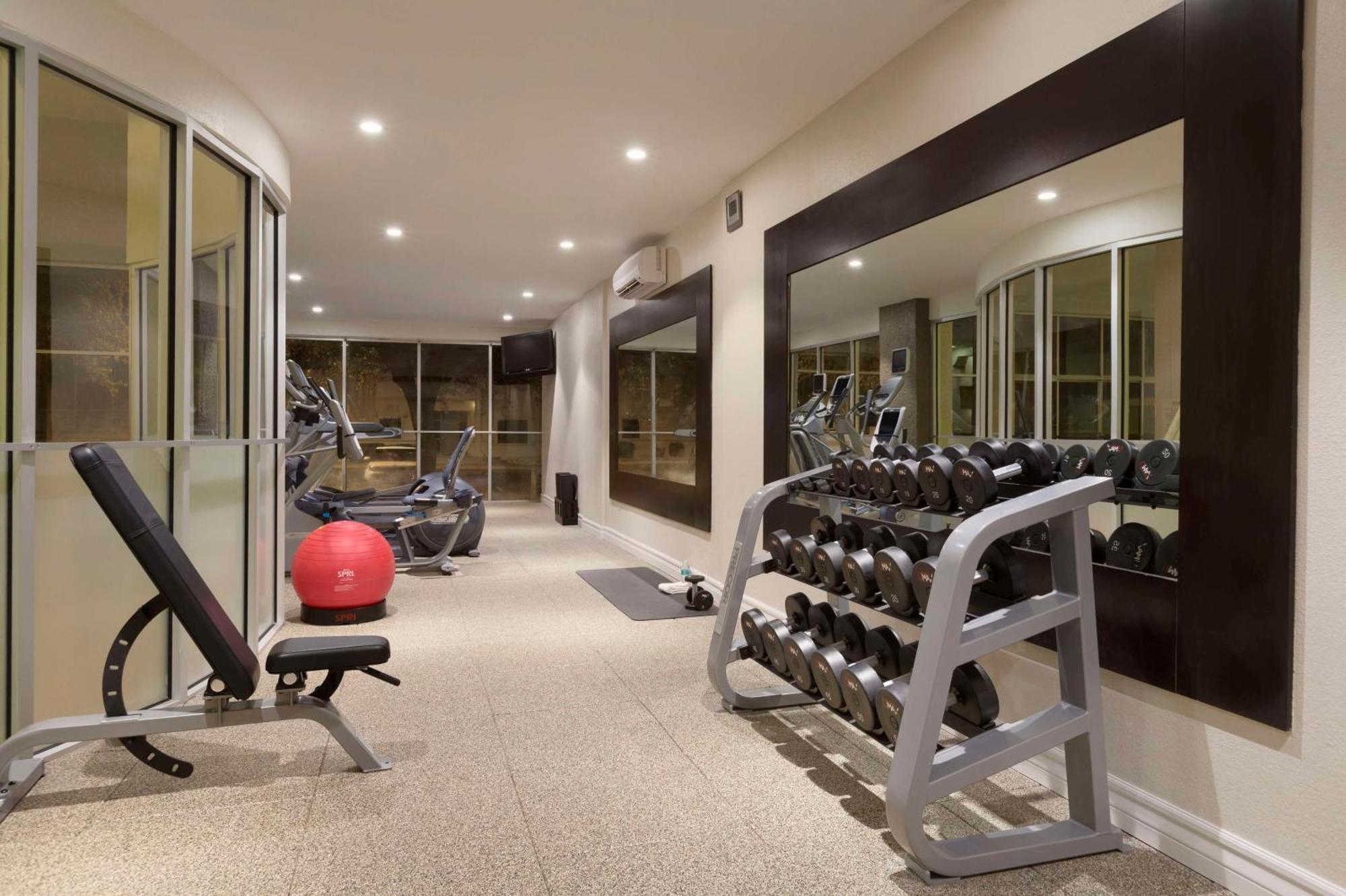Embassy Suites By Hilton El Paso Luaran gambar