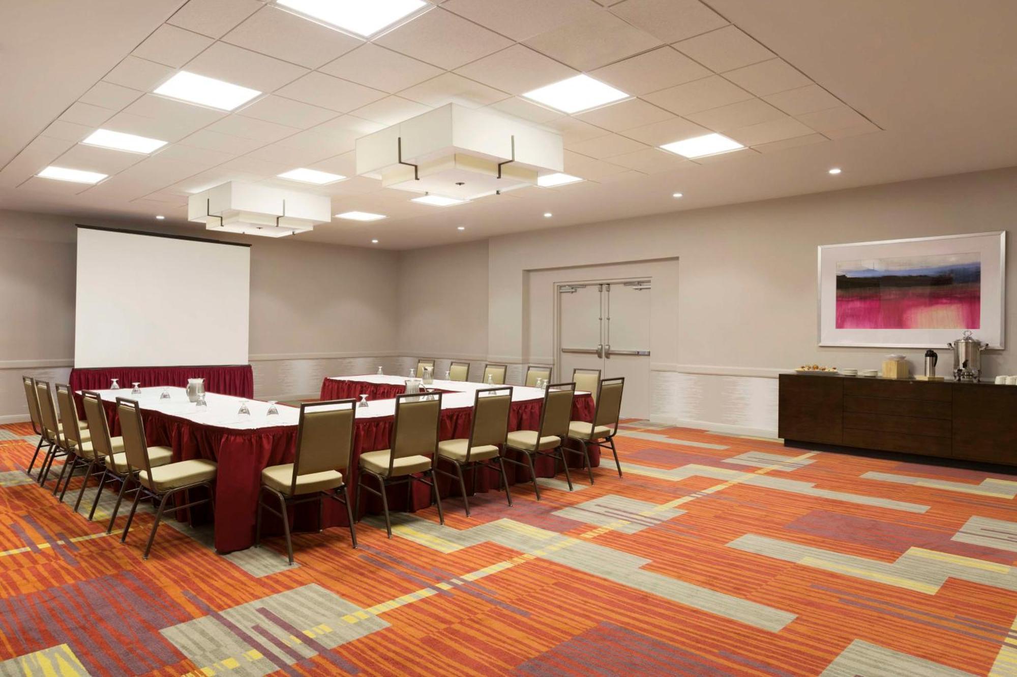 Embassy Suites By Hilton El Paso Luaran gambar