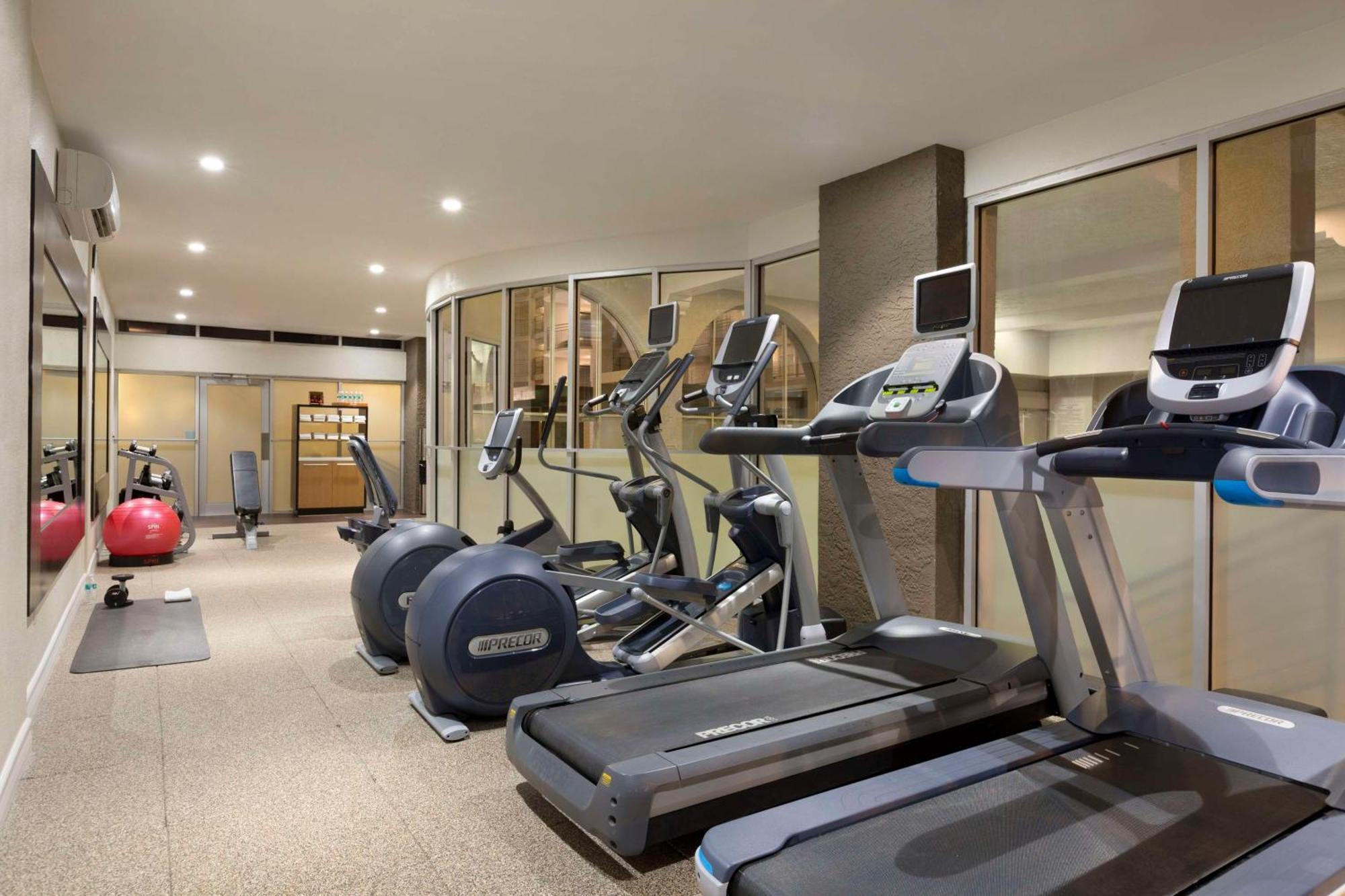 Embassy Suites By Hilton El Paso Luaran gambar