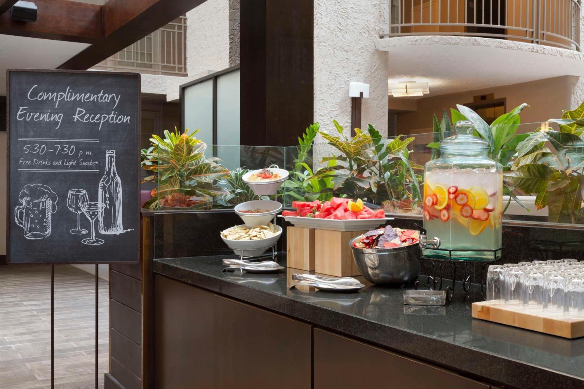 Embassy Suites By Hilton El Paso Luaran gambar