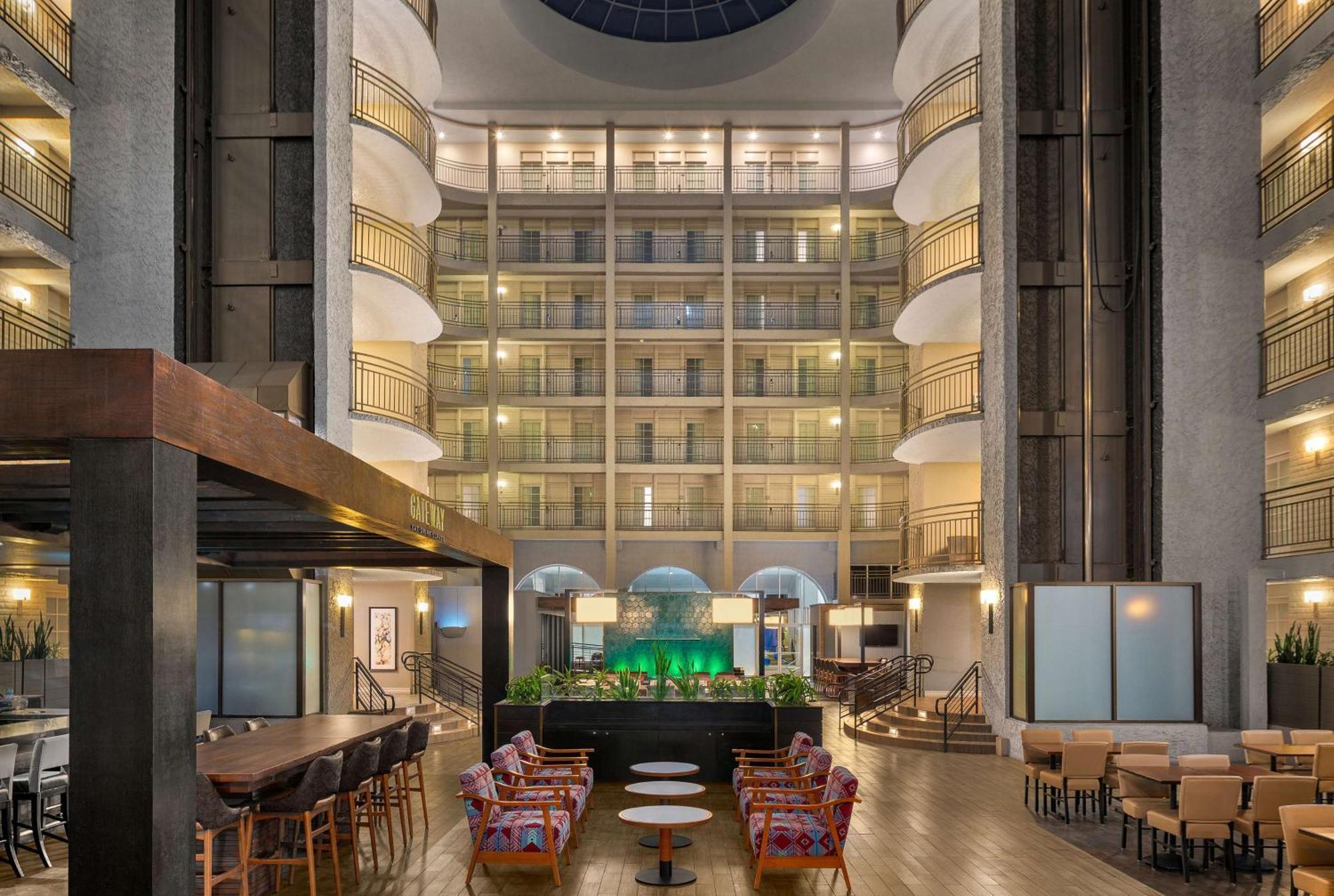 Embassy Suites By Hilton El Paso Luaran gambar