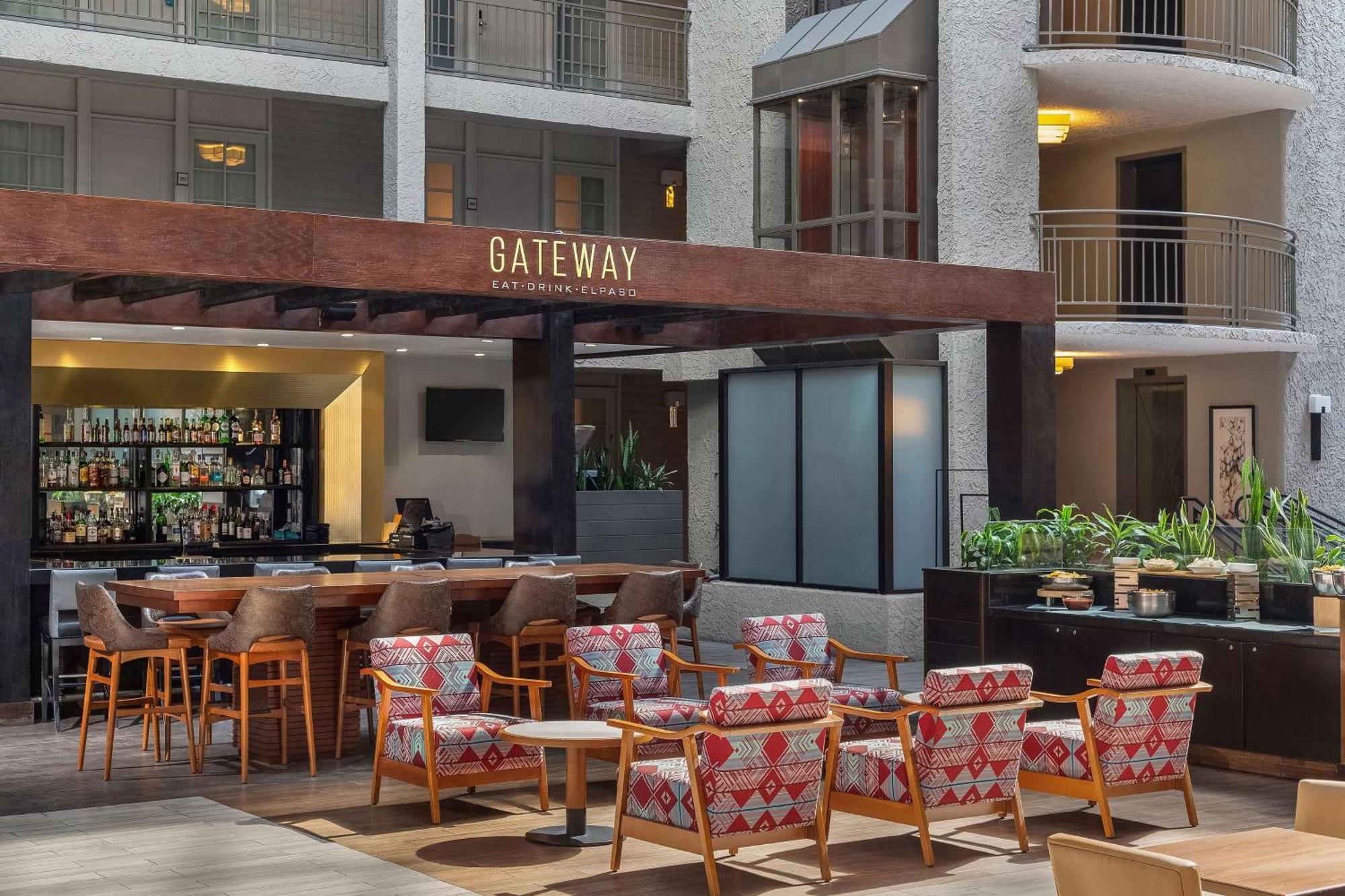 Embassy Suites By Hilton El Paso Luaran gambar