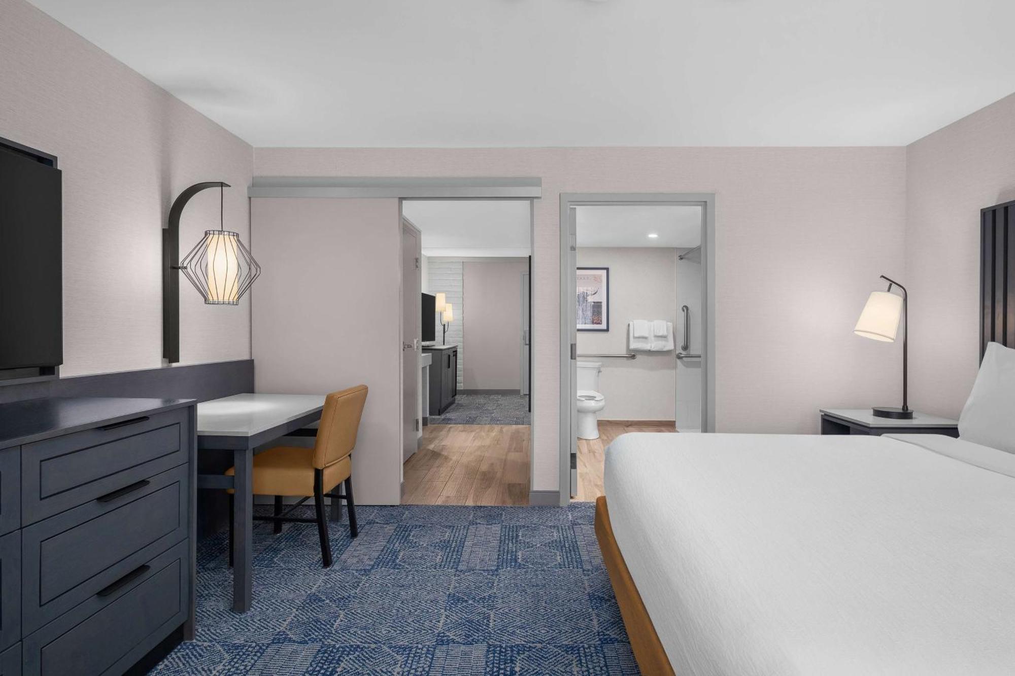 Embassy Suites By Hilton El Paso Luaran gambar