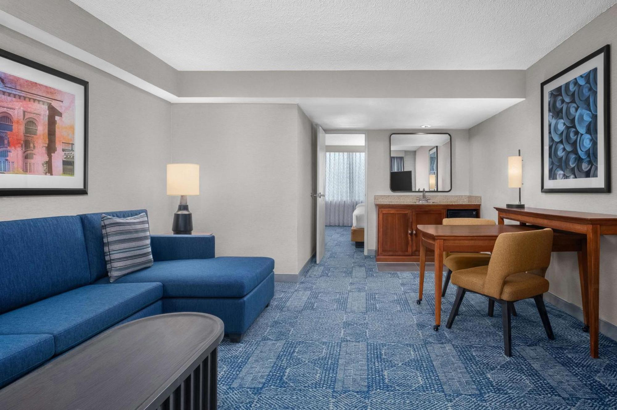 Embassy Suites By Hilton El Paso Luaran gambar