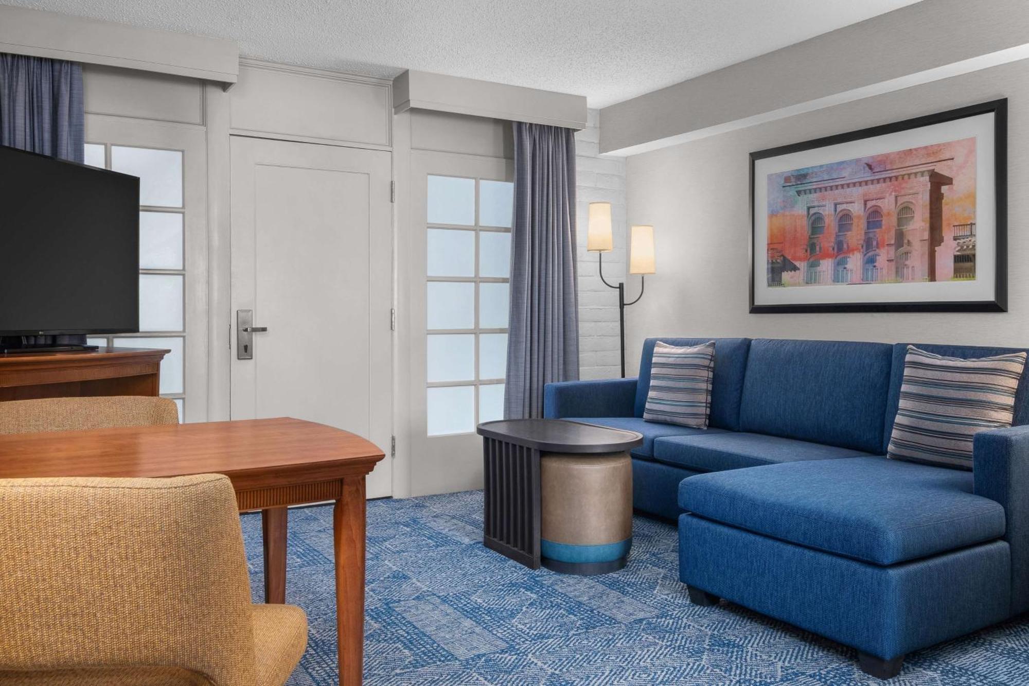 Embassy Suites By Hilton El Paso Luaran gambar