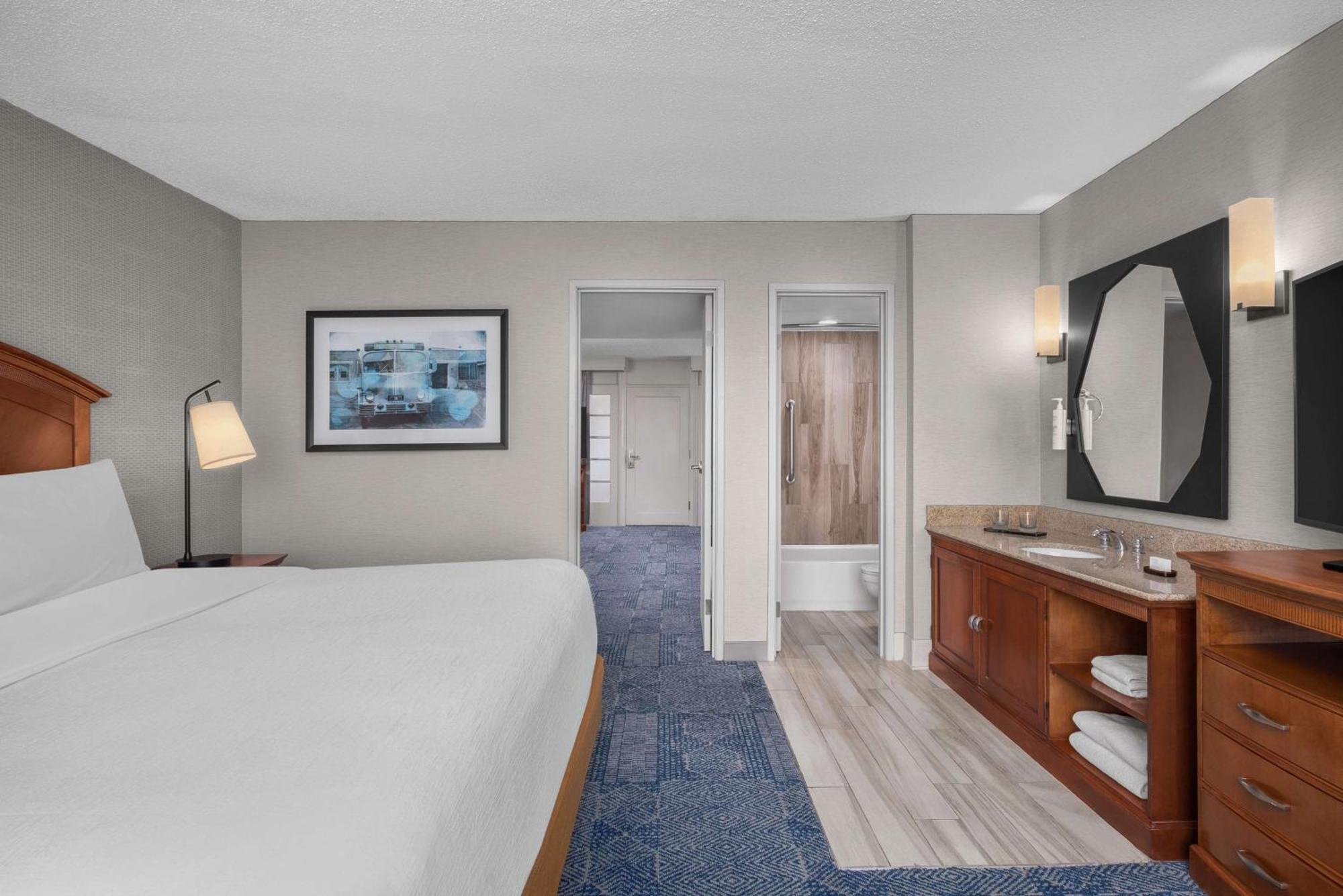 Embassy Suites By Hilton El Paso Luaran gambar