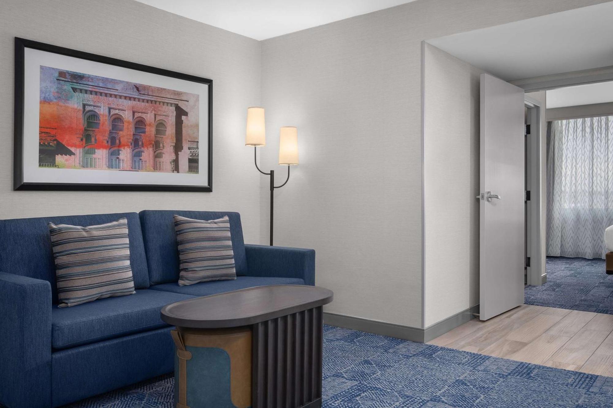 Embassy Suites By Hilton El Paso Luaran gambar