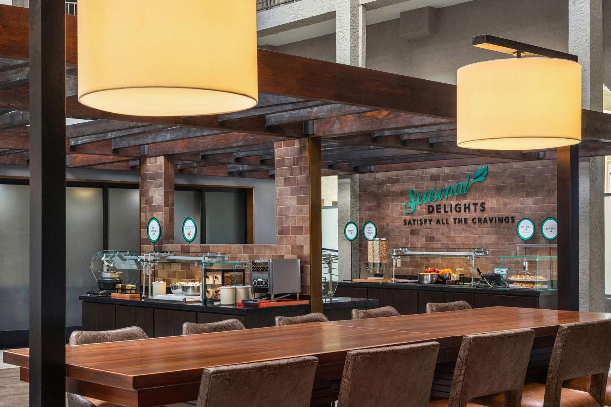 Embassy Suites By Hilton El Paso Luaran gambar