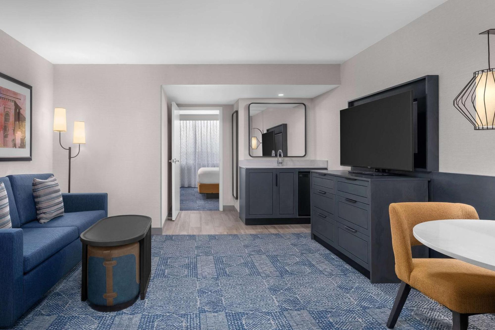 Embassy Suites By Hilton El Paso Luaran gambar