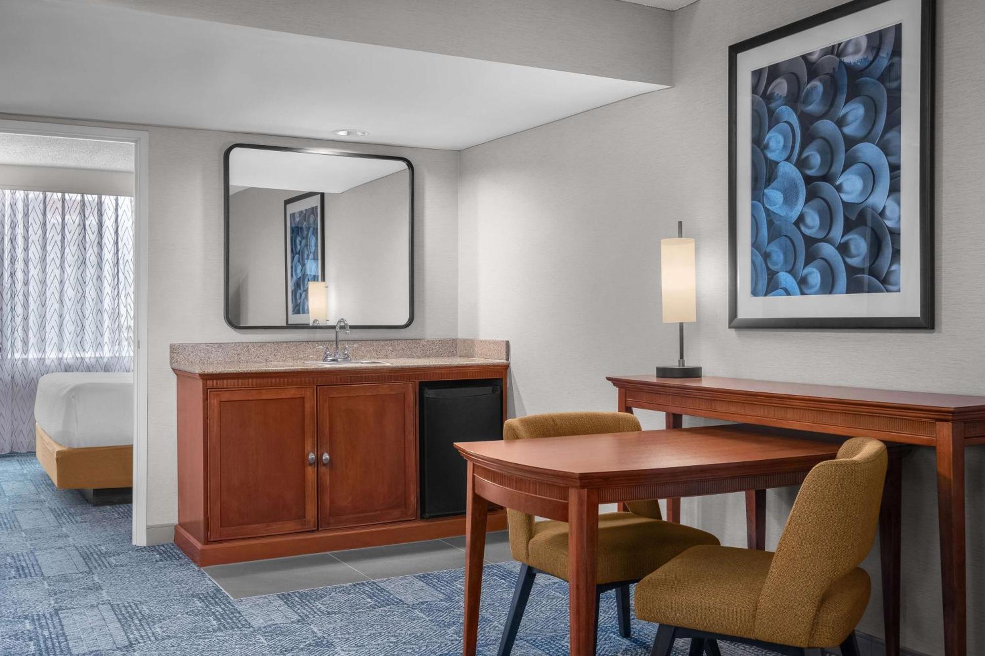 Embassy Suites By Hilton El Paso Luaran gambar