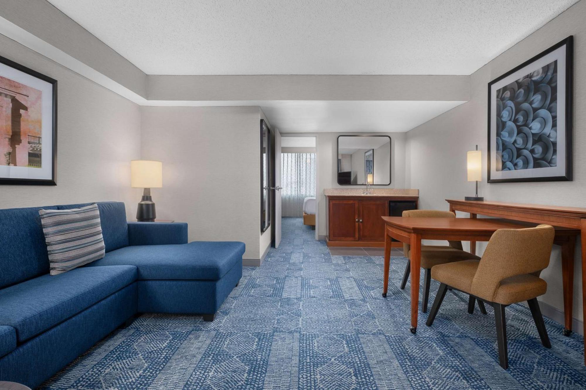 Embassy Suites By Hilton El Paso Luaran gambar