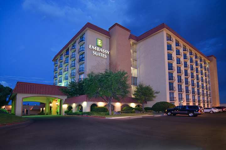 Embassy Suites By Hilton El Paso Luaran gambar