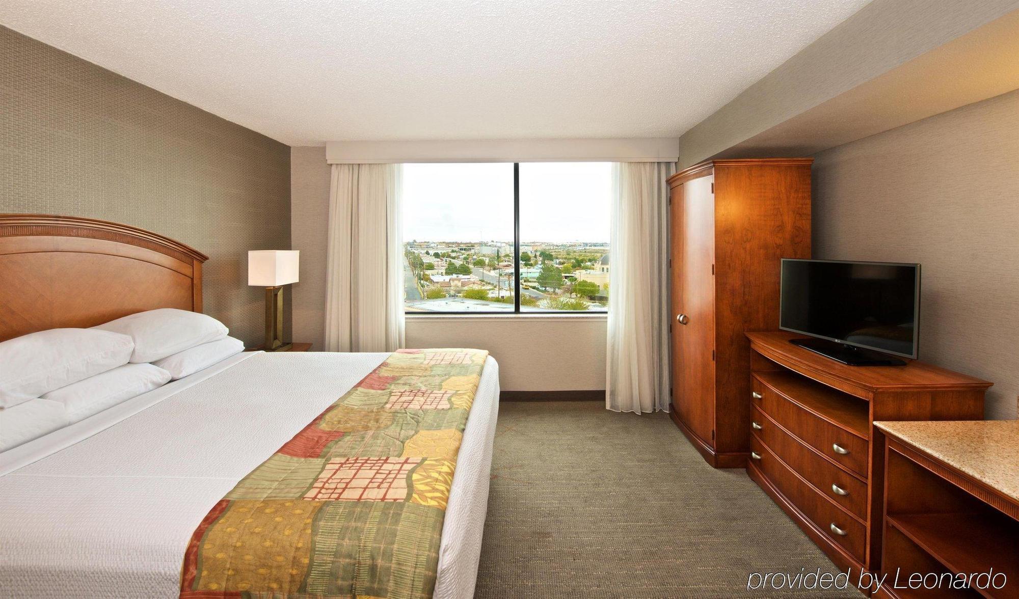 Embassy Suites By Hilton El Paso Luaran gambar